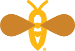 the logo for the bee and honey company at The Swifty Skills Session